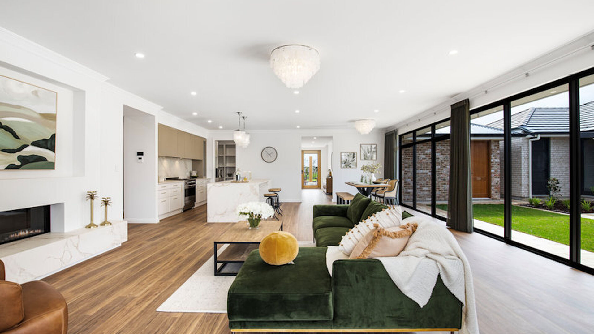 Sterling Homes • Lot 250 Bacca Drive, ANGLE VALE, SA, 5117 - House ...