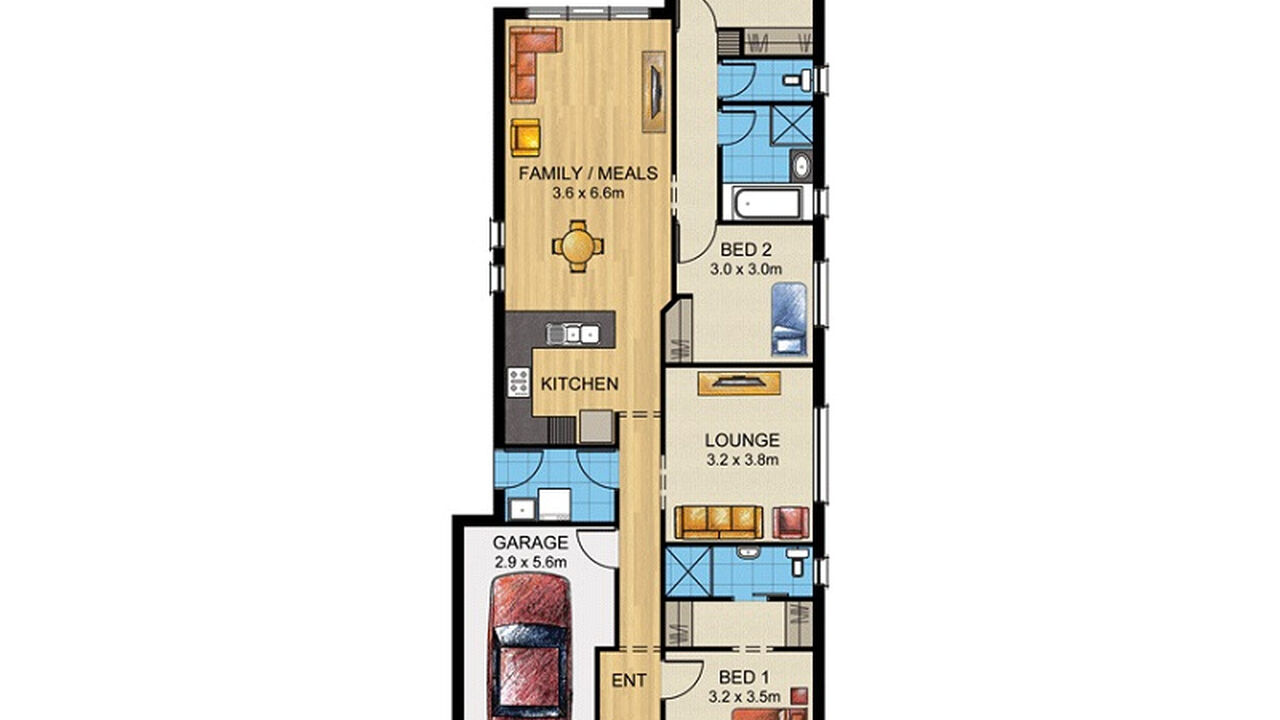 Sterling Homes • 30 Ratcliffe Road, ALDINGA BEACH, SA, 5173 House