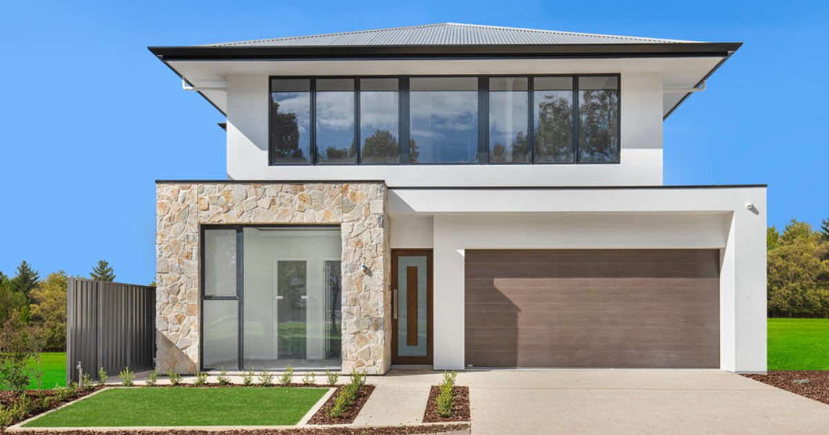 Sterling Homes • Lot 9 Lochside Drive, WEST LAKES, SA, 5021 House
